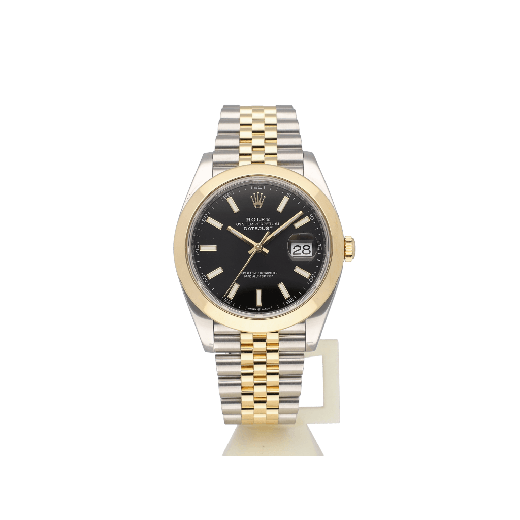 Rolex Datejust 41 41mm - 126303OCC - #3 Rolex Datejust 41 41mm - 126303OCC - #3