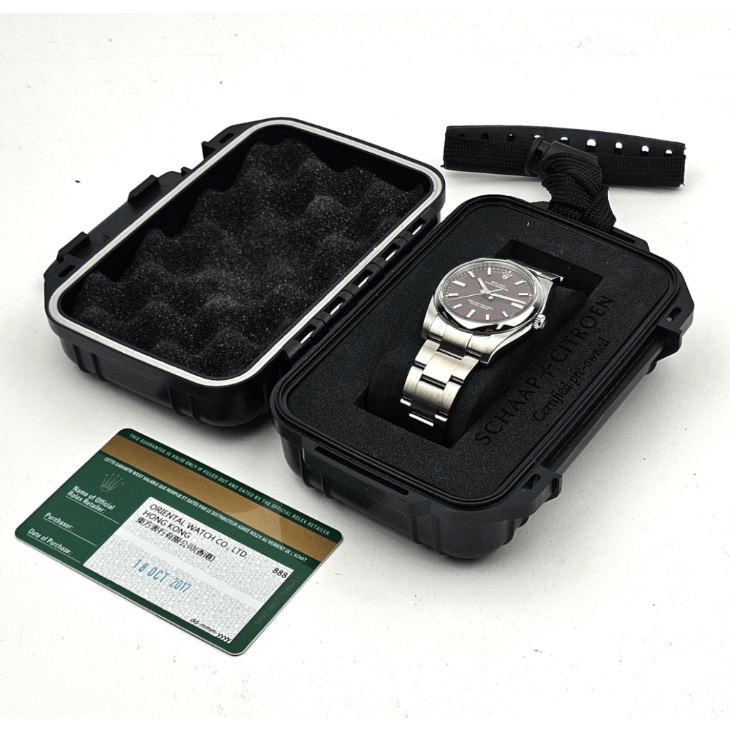 Rolex Oyster Perpetual 34 34mm - 1142000OCC - #2 Rolex Oyster Perpetual 34 34mm - 1142000OCC - #2