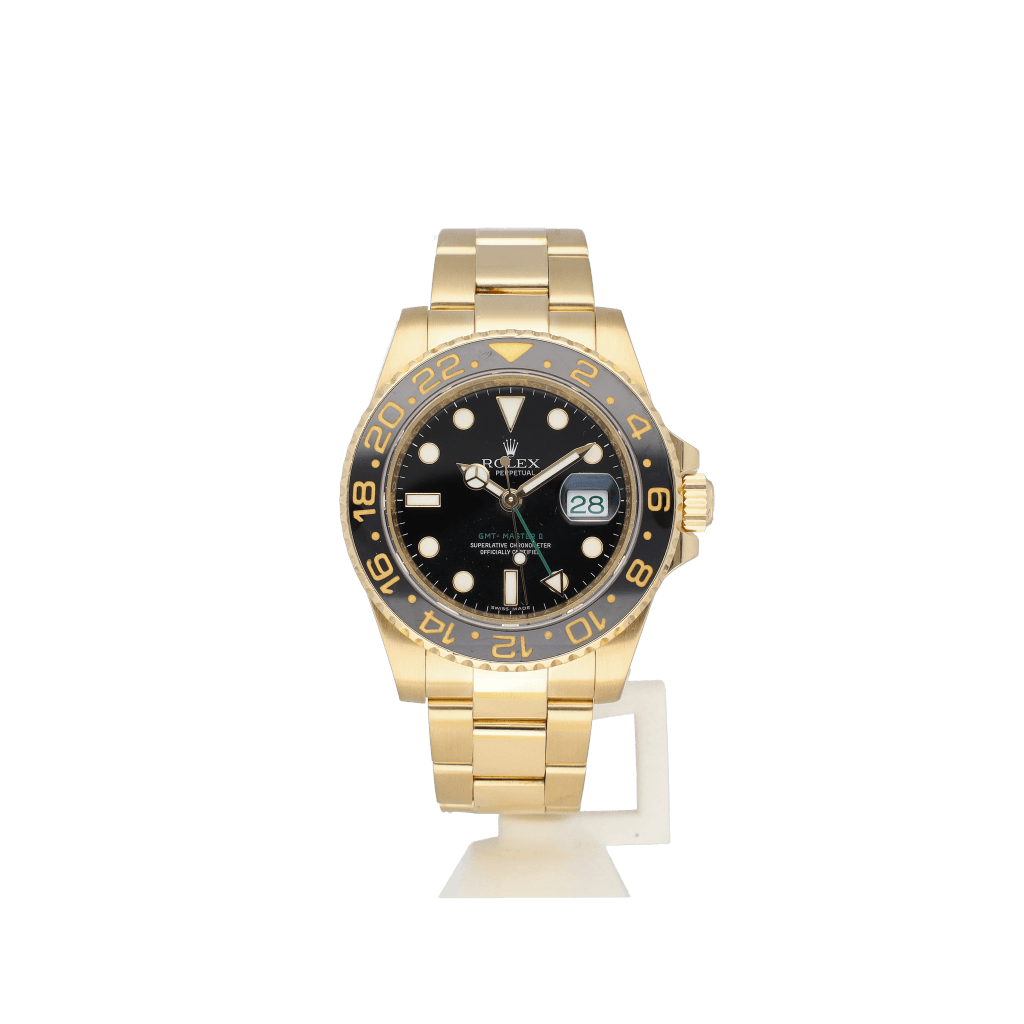 Rolex GMT-Master II 40 40mm - 116718LNOCC - #3 Rolex GMT-Master II 40 40mm - 116718LNOCC - #3