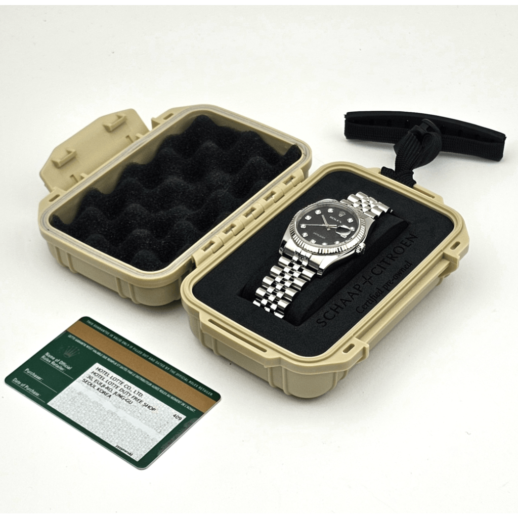 Rolex Datejust 36 36mm - 116234OCC - #2 Rolex Datejust 36 36mm - 116234OCC - #2