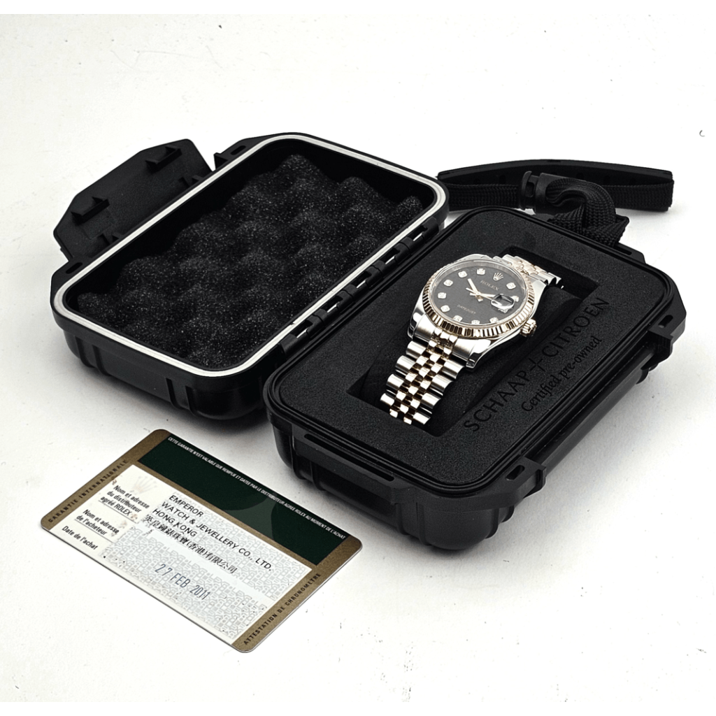 Rolex Datejust 36 36mm - 116231OCC - #2 Rolex Datejust 36 36mm - 116231OCC - #2