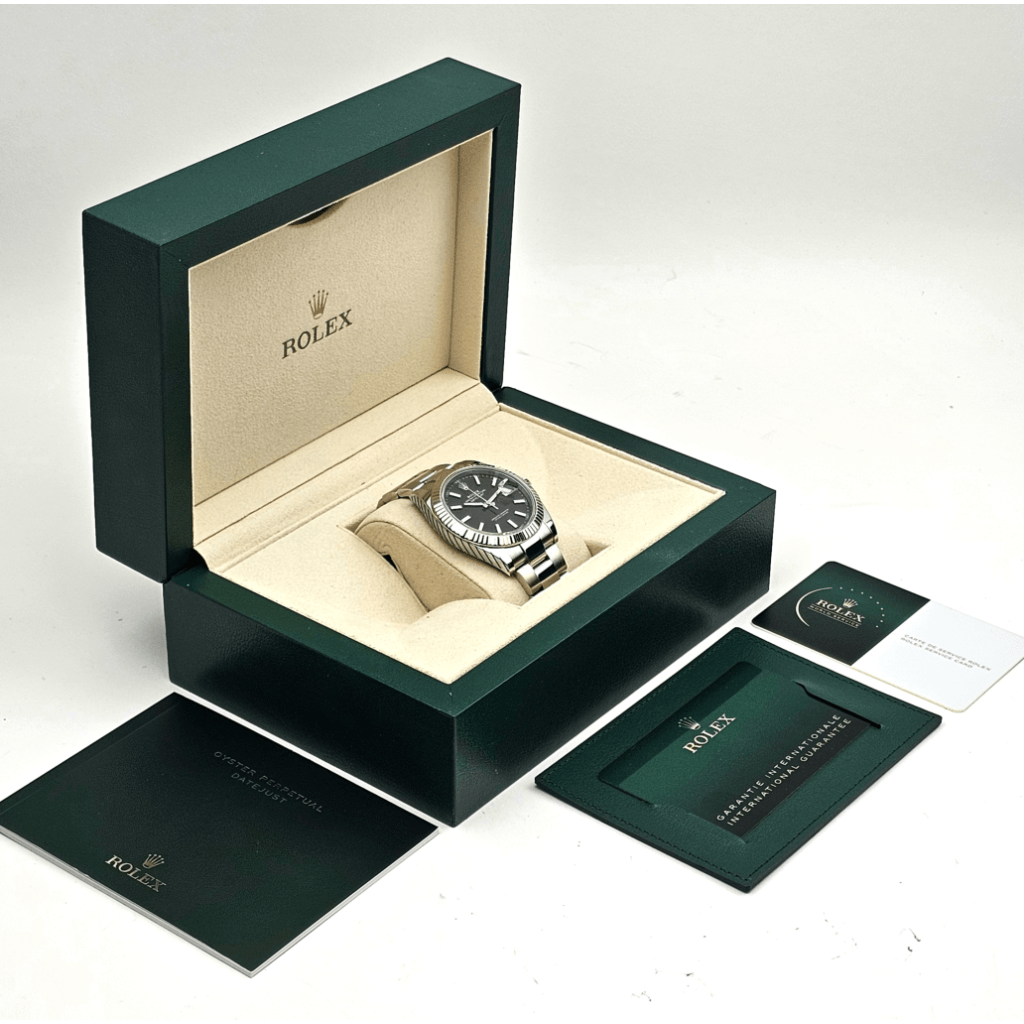 Rolex Datejust 41 41mm - 126334OCC - #1 Rolex Datejust 41 41mm - 126334OCC - #1