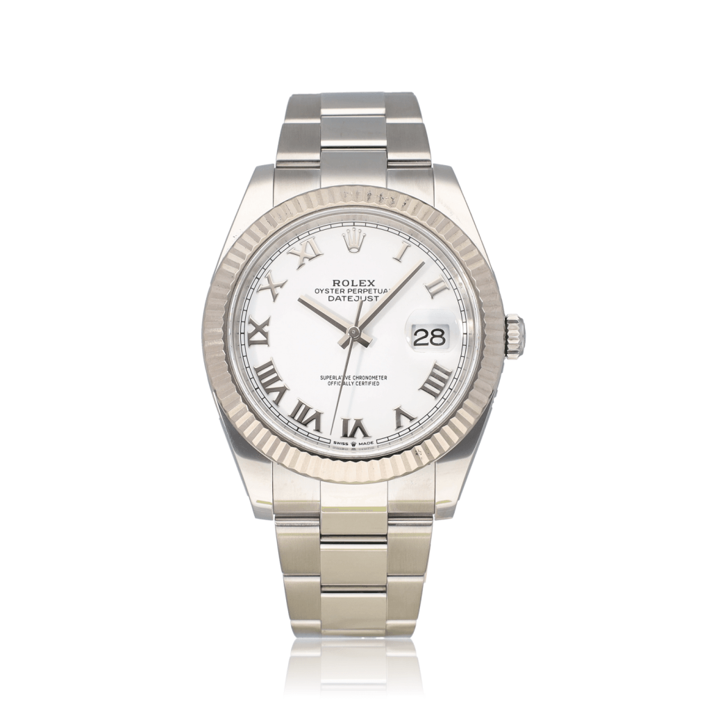 Rolex Datejust 41 41mm - 126334OCC - #1 Rolex Datejust 41 41mm - 126334OCC - #1