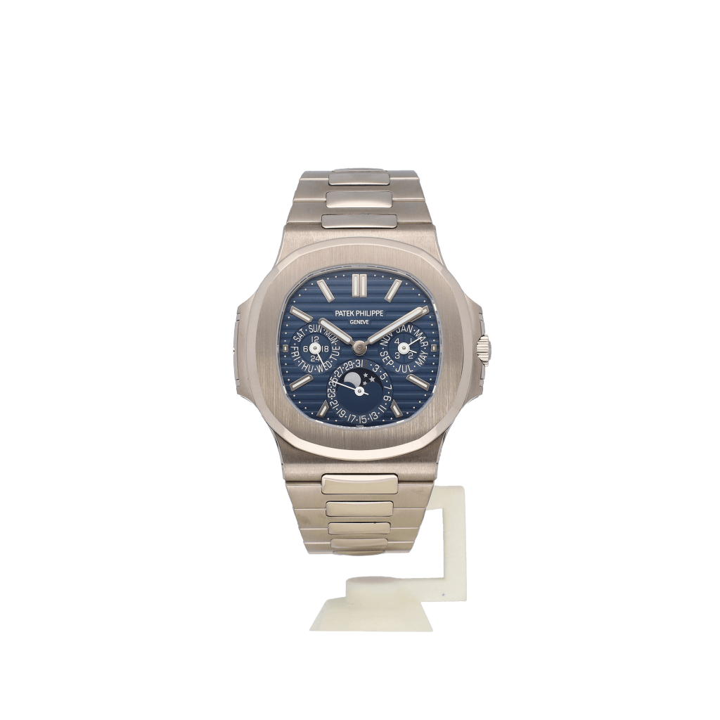 Patek Philippe Nautilus Perpetual Calendar 40mm - 5740/1G-001OCC - #3 Patek Philippe Nautilus Perpetual Calendar 40mm - 5740/1G-001OCC - #3