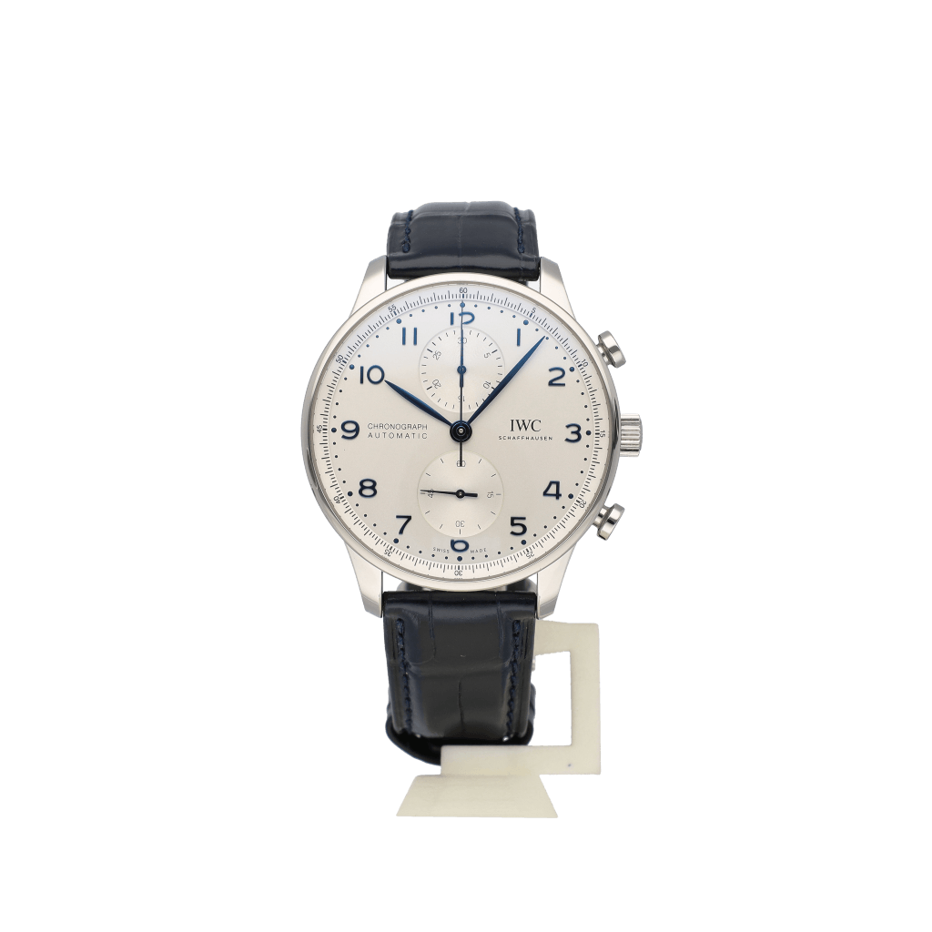 IWC Portugieser Chronograph 41mm - IW371605OCC - #3 IWC Portugieser Chronograph 41mm - IW371605OCC - #3