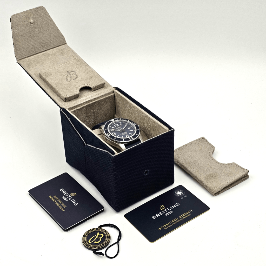 Breitling Superocean Automatic 44mm - A17367D81C1S2OCC - #2 Breitling Superocean Automatic 44mm - A17367D81C1S2OCC - #2