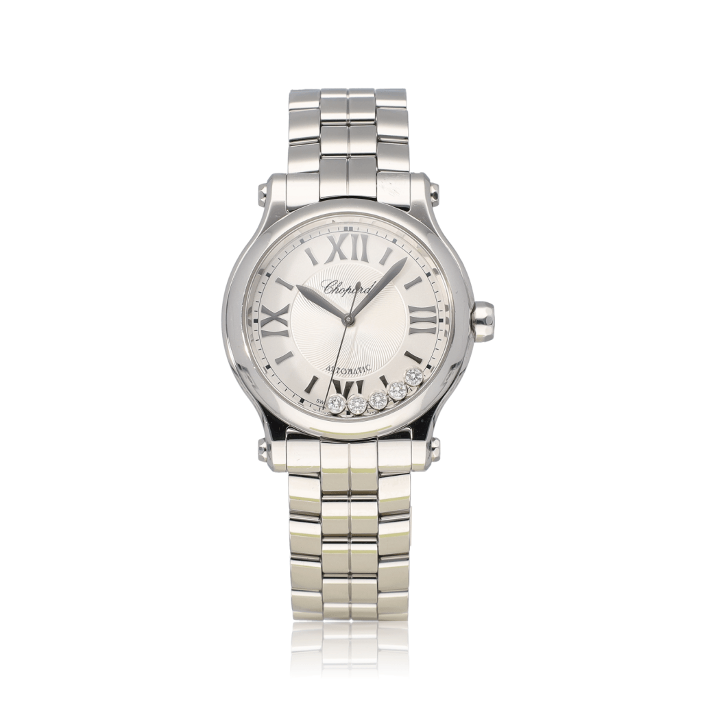 Chopard Happy Sport 33mm - 278608OCC - #1 Chopard Happy Sport 33mm - 278608OCC - #1
