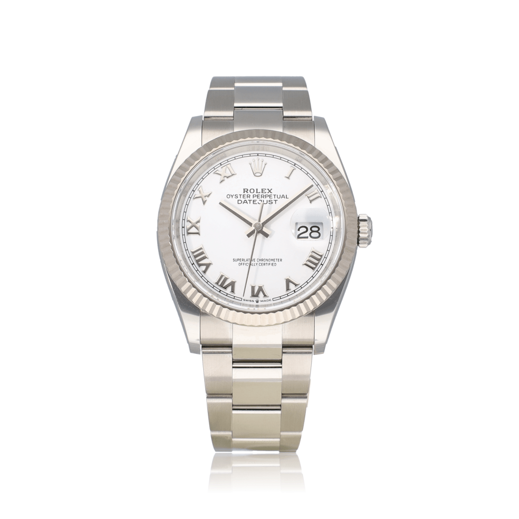 Rolex Datejust 36 36mm - 126234OCC - #1 Rolex Datejust 36 36mm - 126234OCC - #1