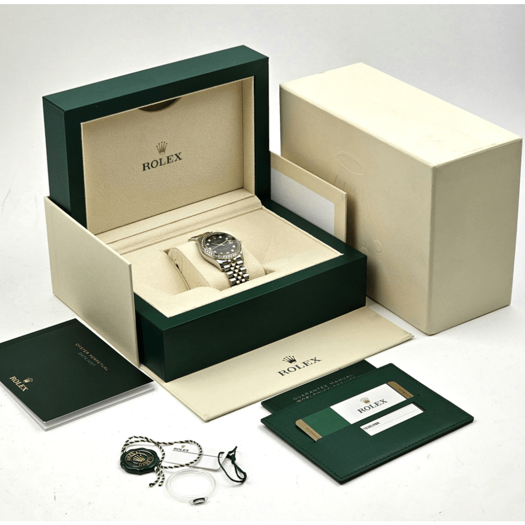 Rolex Datejust 31 31mm - 278381RBROCC - #2 Rolex Datejust 31 31mm - 278381RBROCC - #2