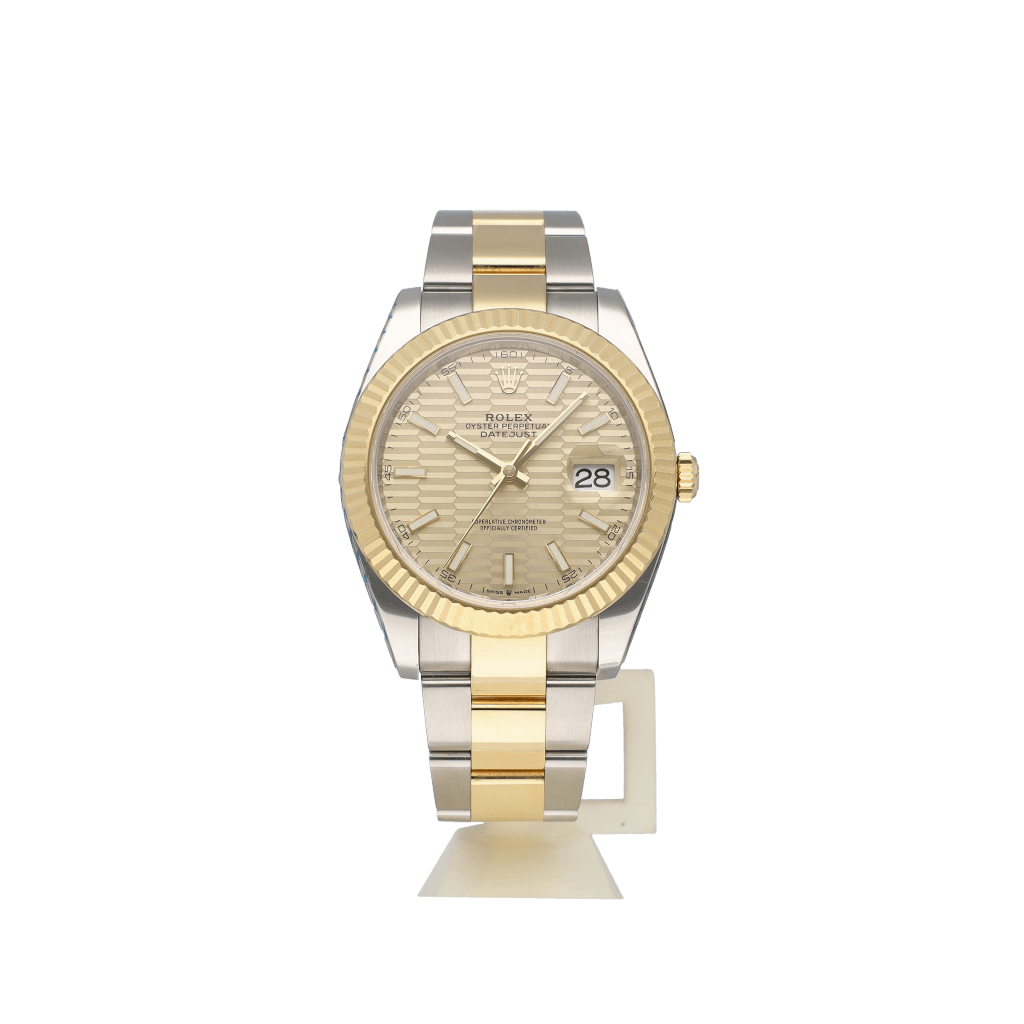 Rolex Datejust 41 41mm - 126333OCC - #3 Rolex Datejust 41 41mm - 126333OCC - #3
