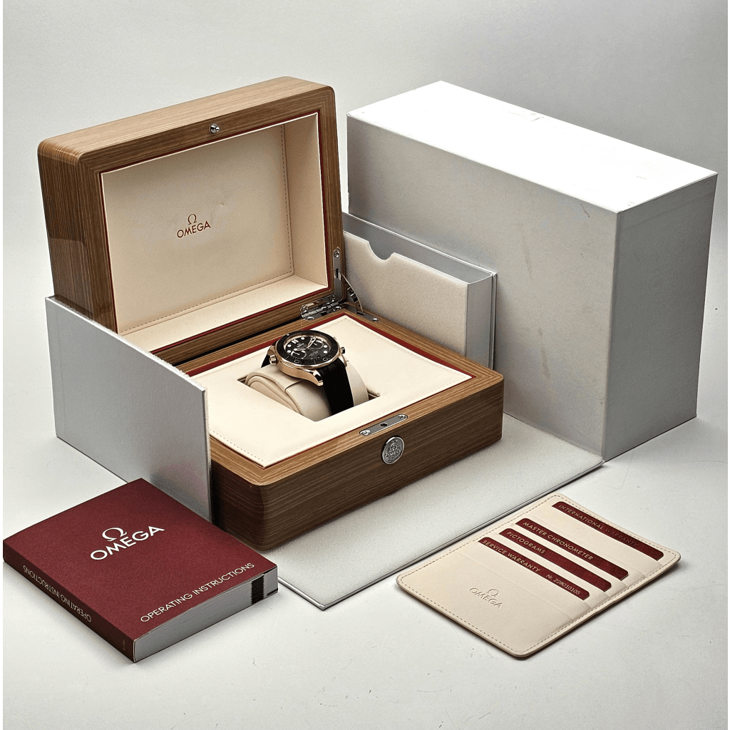 OMEGA Seamaster 44mm - 210.62.44.51.01.001OCC - #2 OMEGA Seamaster 44mm - 210.62.44.51.01.001OCC - #2