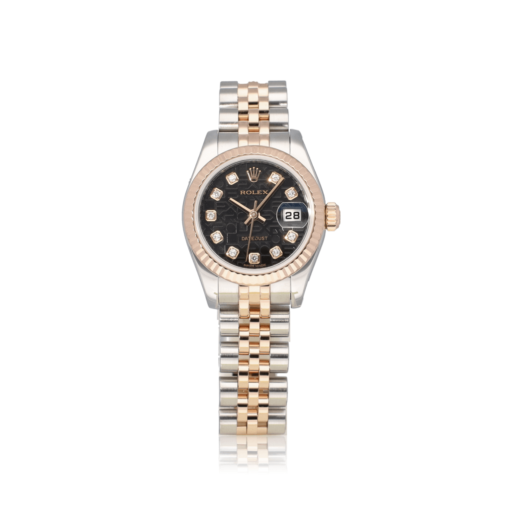 Rolex Lady Datejust 26 26mm - 179171OCC - #1 Rolex Lady Datejust 26 26mm - 179171OCC - #1