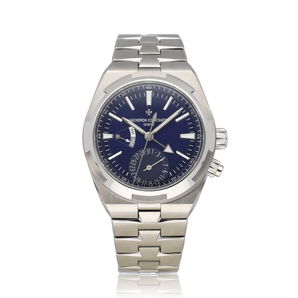 Overseas Dual Time 41mm - Vacheron Constantin - 7900V/110A-B334OCC Overseas Dual Time 41mm - Vacheron Constantin - 7900V/110A-B334OCC