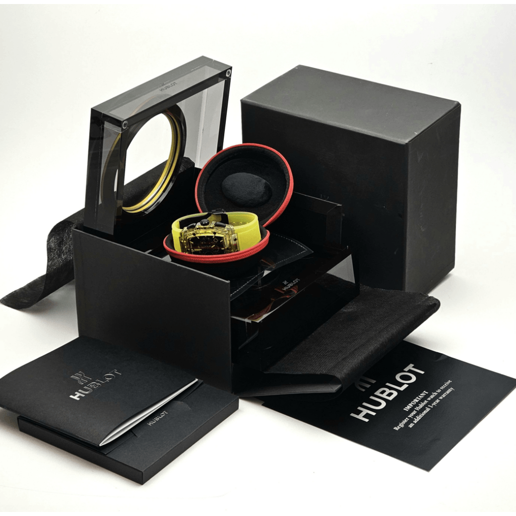 Hublot Spirit Of Big Bang 45mm - 601.JY.0190.RTOCC - #2 Hublot Spirit Of Big Bang 45mm - 601.JY.0190.RTOCC - #2