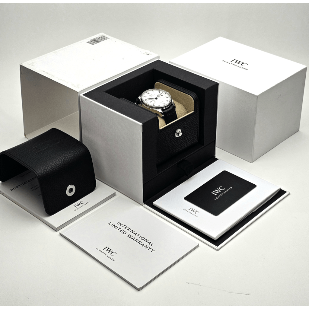 IWC Portugieser Automatic 42mm - IW500705OCC - #2 IWC Portugieser Automatic 42mm - IW500705OCC - #2