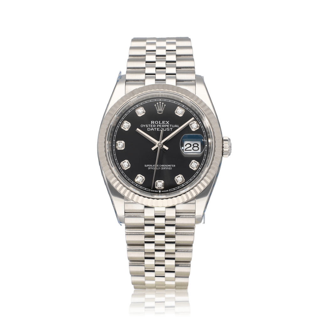 Rolex Datejust 36 36mm - 126234OCC - #1 Rolex Datejust 36 36mm - 126234OCC - #1