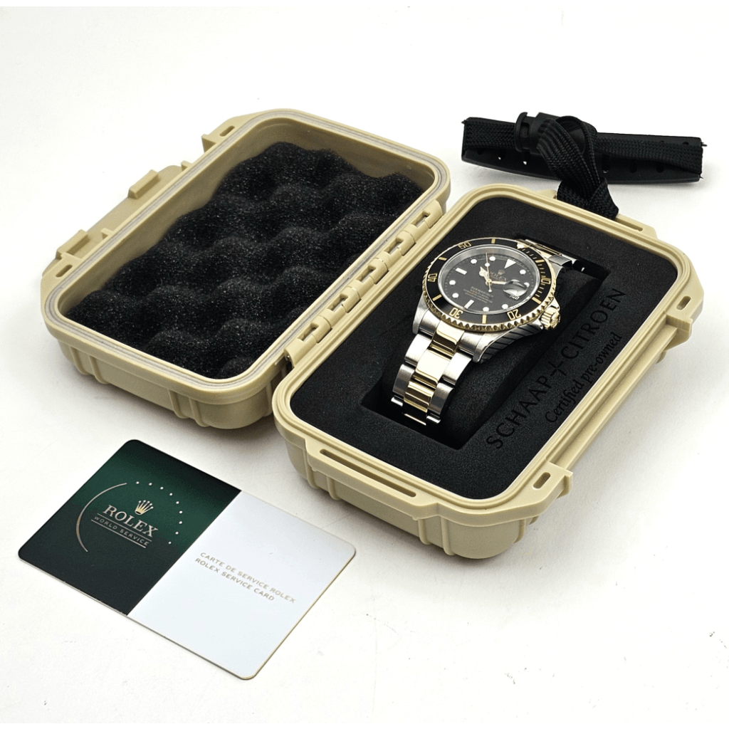 Rolex Submariner Date 40mm - 16613OCC - #2 Rolex Submariner Date 40mm - 16613OCC - #2