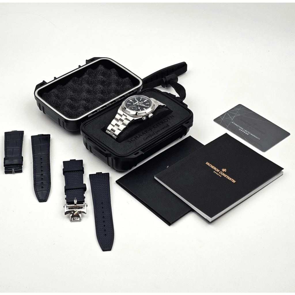 Vacheron Constantin Overseas Dual Time 41mm - 7900V/110A-B334OCC - #2 Vacheron Constantin Overseas Dual Time 41mm - 7900V/110A-B334OCC - #2