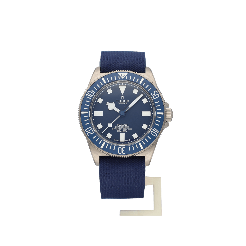 TUDOR Pelagos FXD Marine Nationale 24 42mm - 25707B/24OCC - #3 TUDOR Pelagos FXD Marine Nationale 24 42mm - 25707B/24OCC - #3