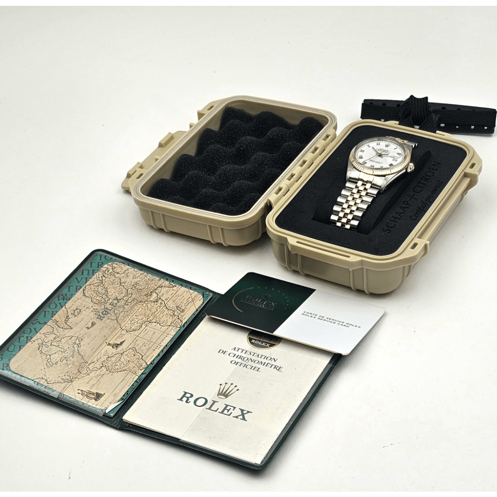 Rolex Datejust 36 36mm - 16013OCC - #2 Rolex Datejust 36 36mm - 16013OCC - #2