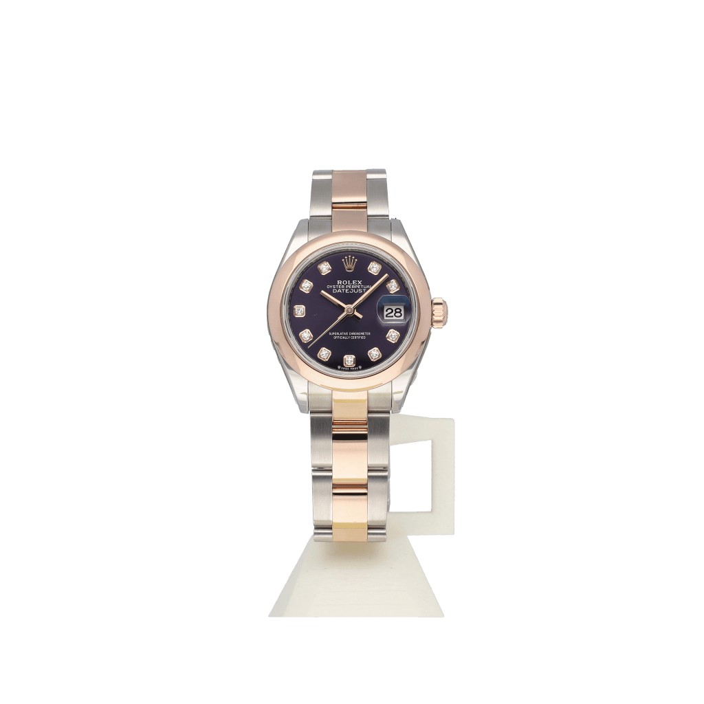 Rolex Lady-Datejust 28 28mm - 279161OCC - #2 Rolex Lady-Datejust 28 28mm - 279161OCC - #2