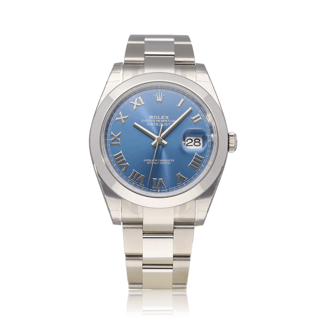 Datejust 41mm - Rolex - 126300OCC Datejust 41mm - Rolex - 126300OCC