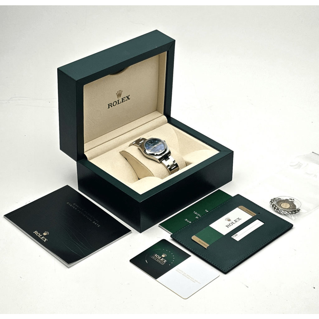 Rolex Oyster Perpetual 31 31mm - 177200OCC - #2 Rolex Oyster Perpetual 31 31mm - 177200OCC - #2