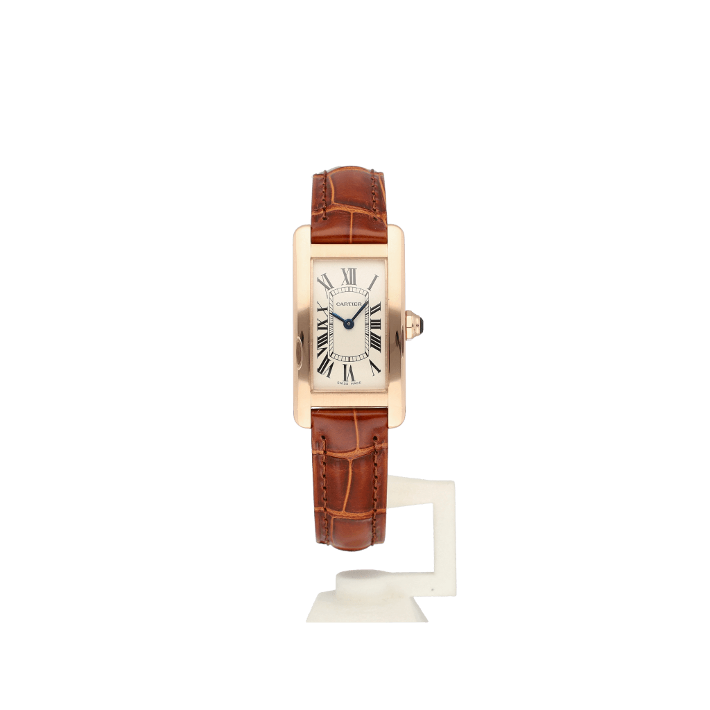 Cartier Tank Américaine 32mm - 2503OCC - #3 Cartier Tank Américaine 32mm - 2503OCC - #3