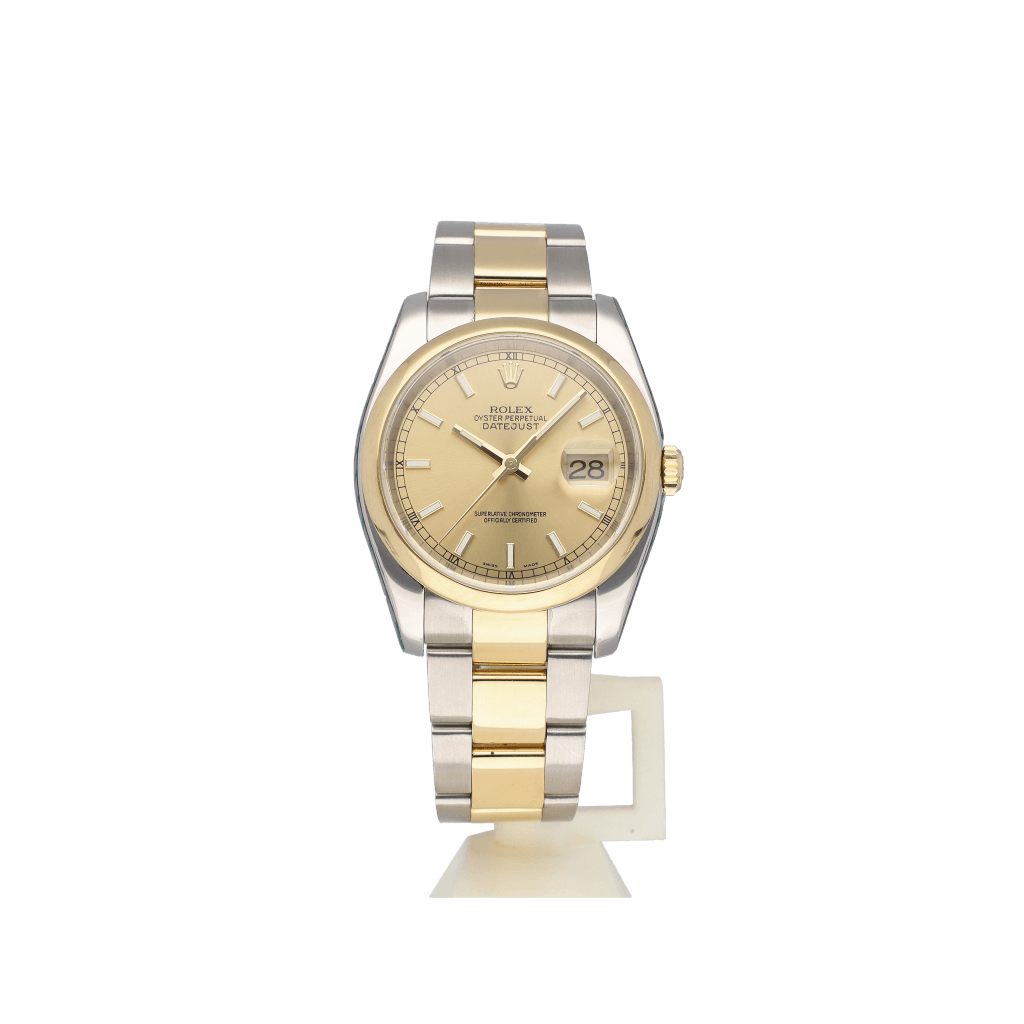 Rolex Datejust 36 36mm - 116203OCC - #3 Rolex Datejust 36 36mm - 116203OCC - #3
