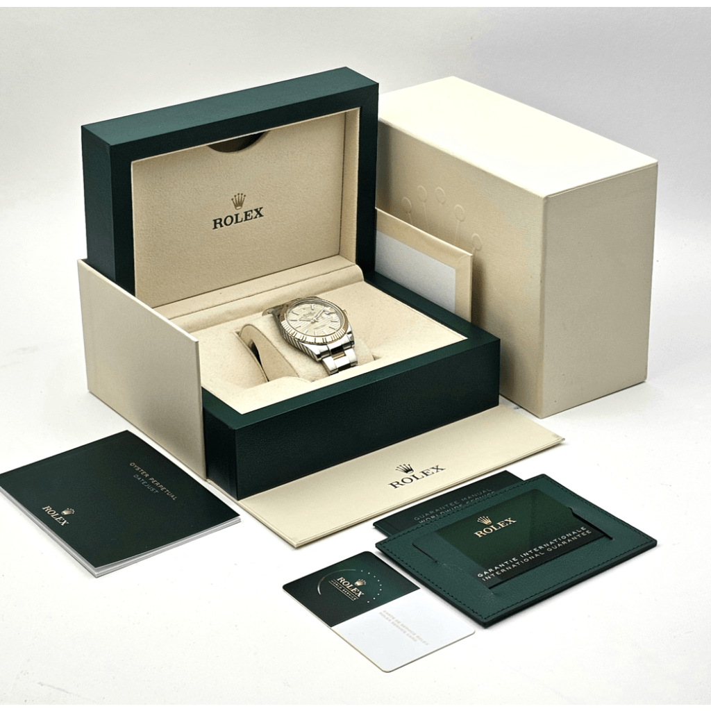 Rolex Datejust 41 41mm - 126333OCC - #2 Rolex Datejust 41 41mm - 126333OCC - #2