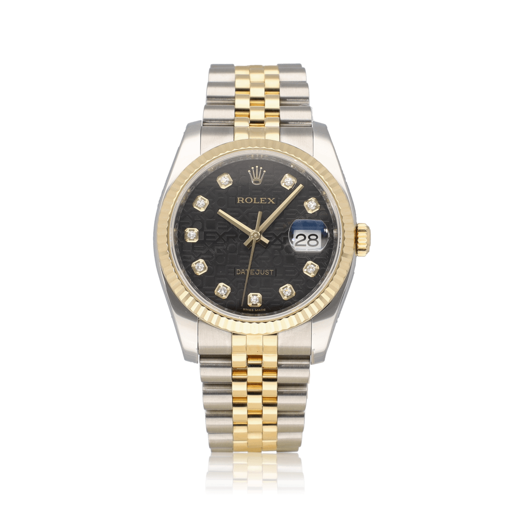 Rolex Datejust 36 36mm - 116233OCC - #1 Rolex Datejust 36 36mm - 116233OCC - #1