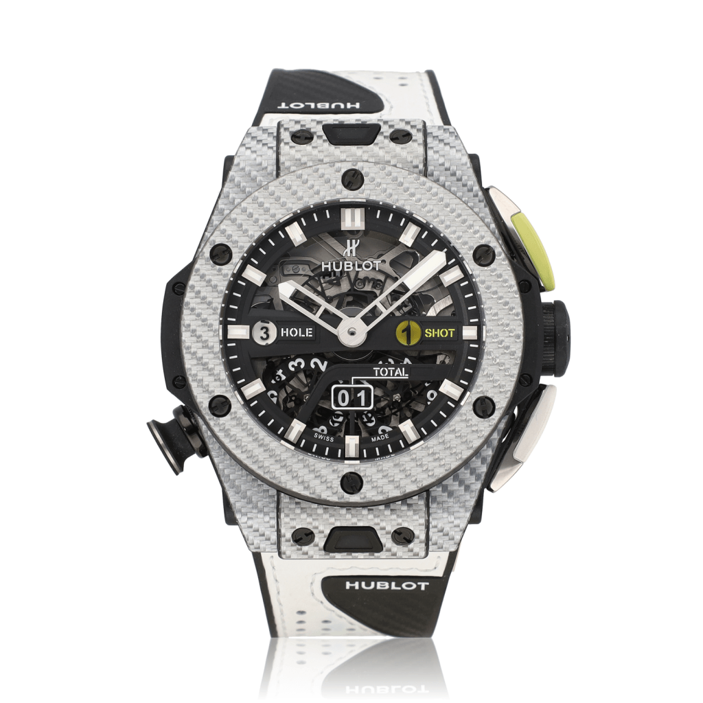 Big Bang 45mm - Hublot - 416.YS.1120.VROCC Big Bang 45mm - Hublot - 416.YS.1120.VROCC