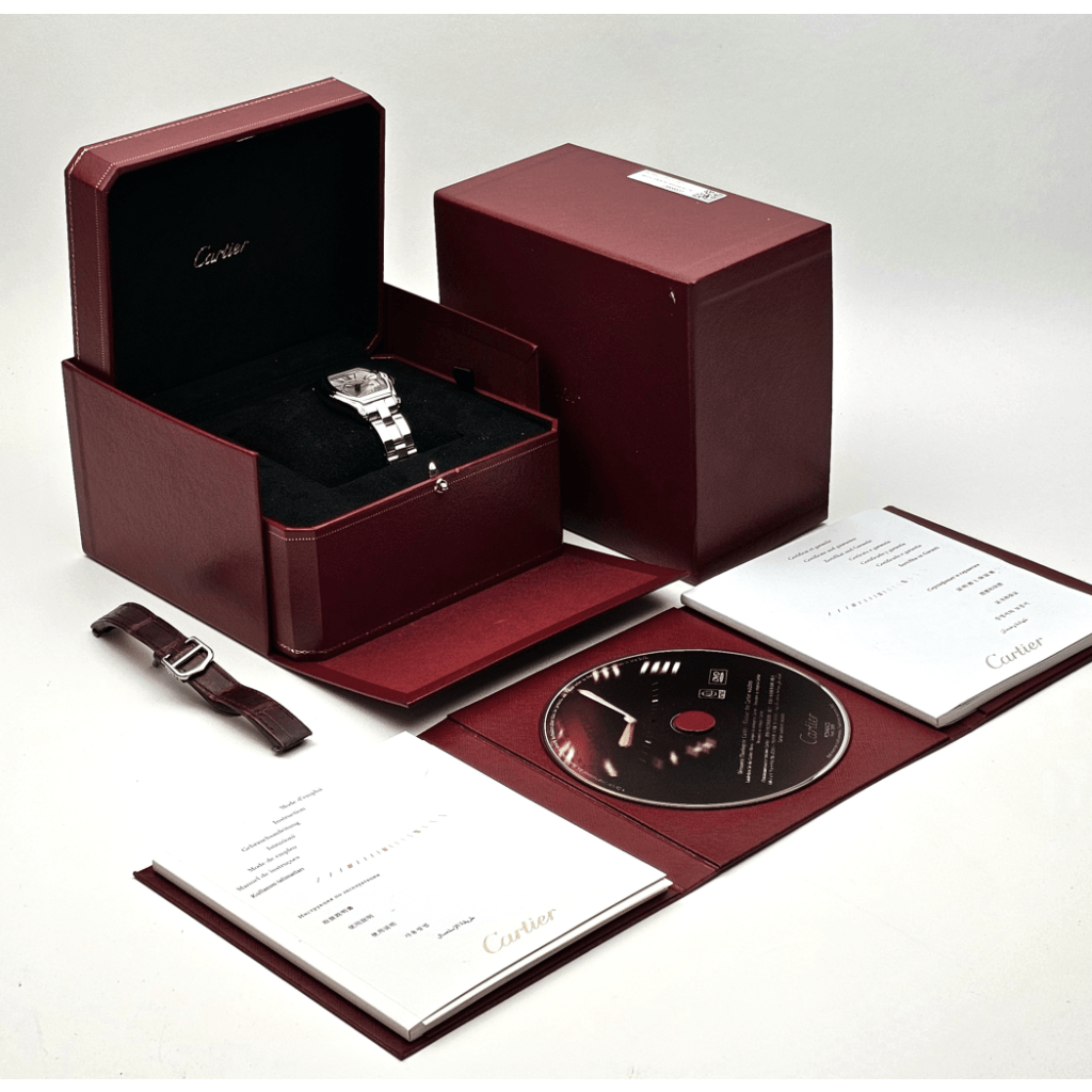 Cartier Roadster 31mm - 2675OCC - #2 Cartier Roadster 31mm - 2675OCC - #2