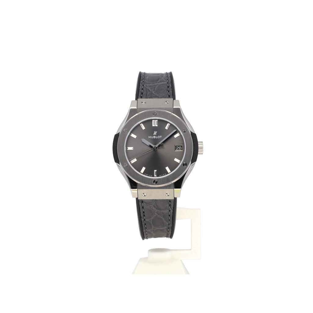 Hublot Classic Fusion Titanium 33mm - 581.NX.7071.LROCC - #3 Hublot Classic Fusion Titanium 33mm - 581.NX.7071.LROCC - #3