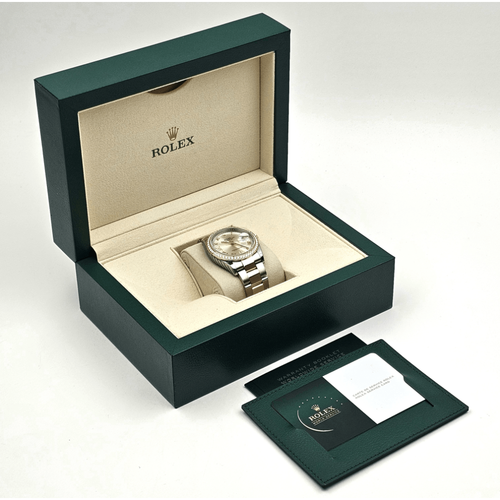 Rolex Datejust 36 36mm - 126283RBROCC - #2 Rolex Datejust 36 36mm - 126283RBROCC - #2