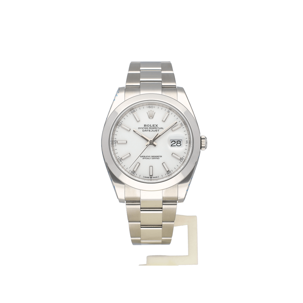 Rolex Datejust 41 41mm - 126300OCC - #3 Rolex Datejust 41 41mm - 126300OCC - #3