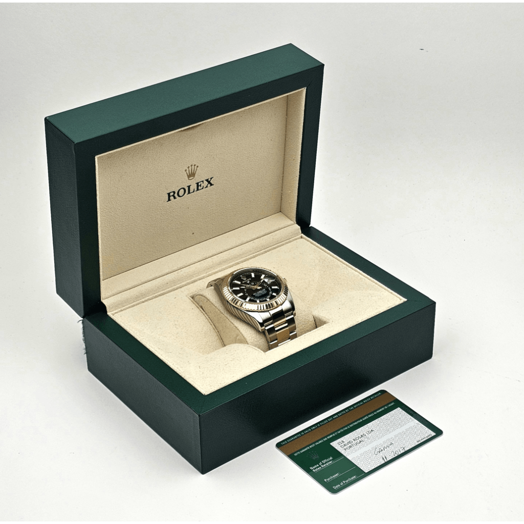 Rolex Sky-Dweller 42mm - 326933OCC - #2 Rolex Sky-Dweller 42mm - 326933OCC - #2