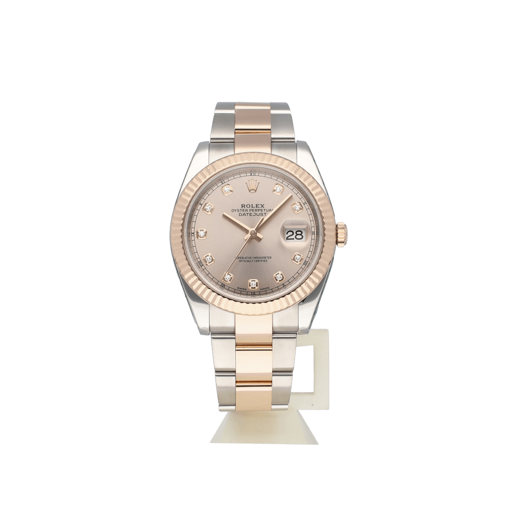 Rolex Datejust 41 41mm - 126331OCC - #3 Rolex Datejust 41 41mm - 126331OCC - #3