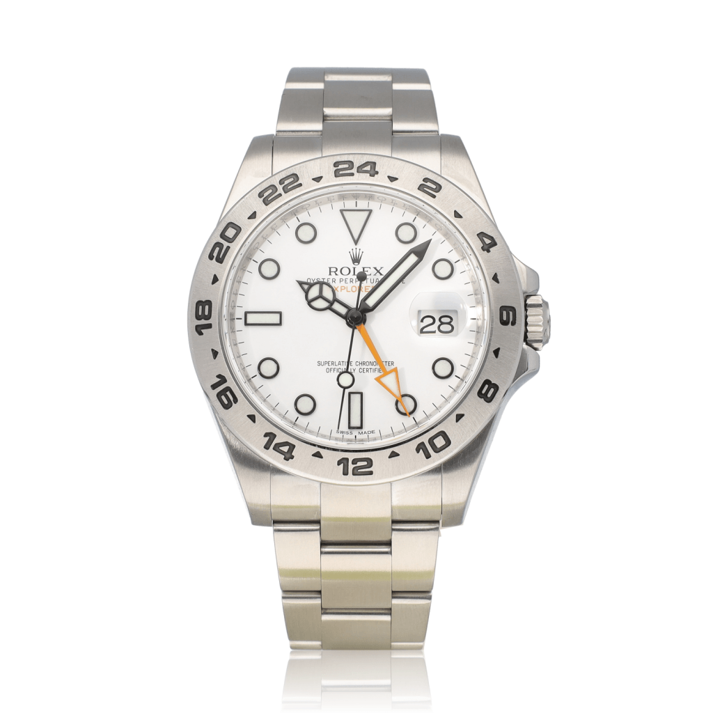 Rolex Explorer Ii 42mm - 216570OCC - #1 Rolex Explorer Ii 42mm - 216570OCC - #1