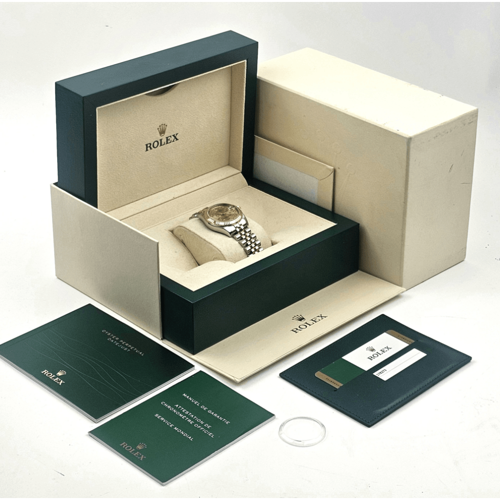 Rolex Datejust 31 31mm - 178273OCC - #2 Rolex Datejust 31 31mm - 178273OCC - #2