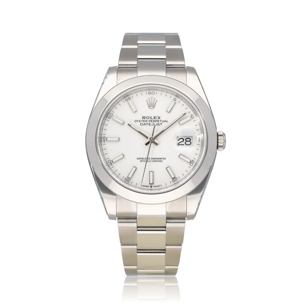 Rolex Datejust 41 41mm - 126300OCC - #1 Rolex Datejust 41 41mm - 126300OCC - #1