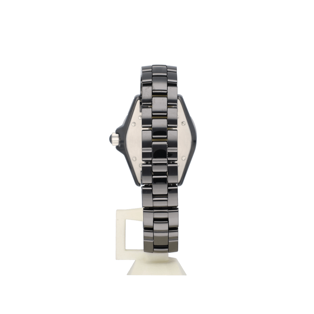 CHANEL J12 Black Classic 33mm - H0682OCC - #5 CHANEL J12 Black Classic 33mm - H0682OCC - #5