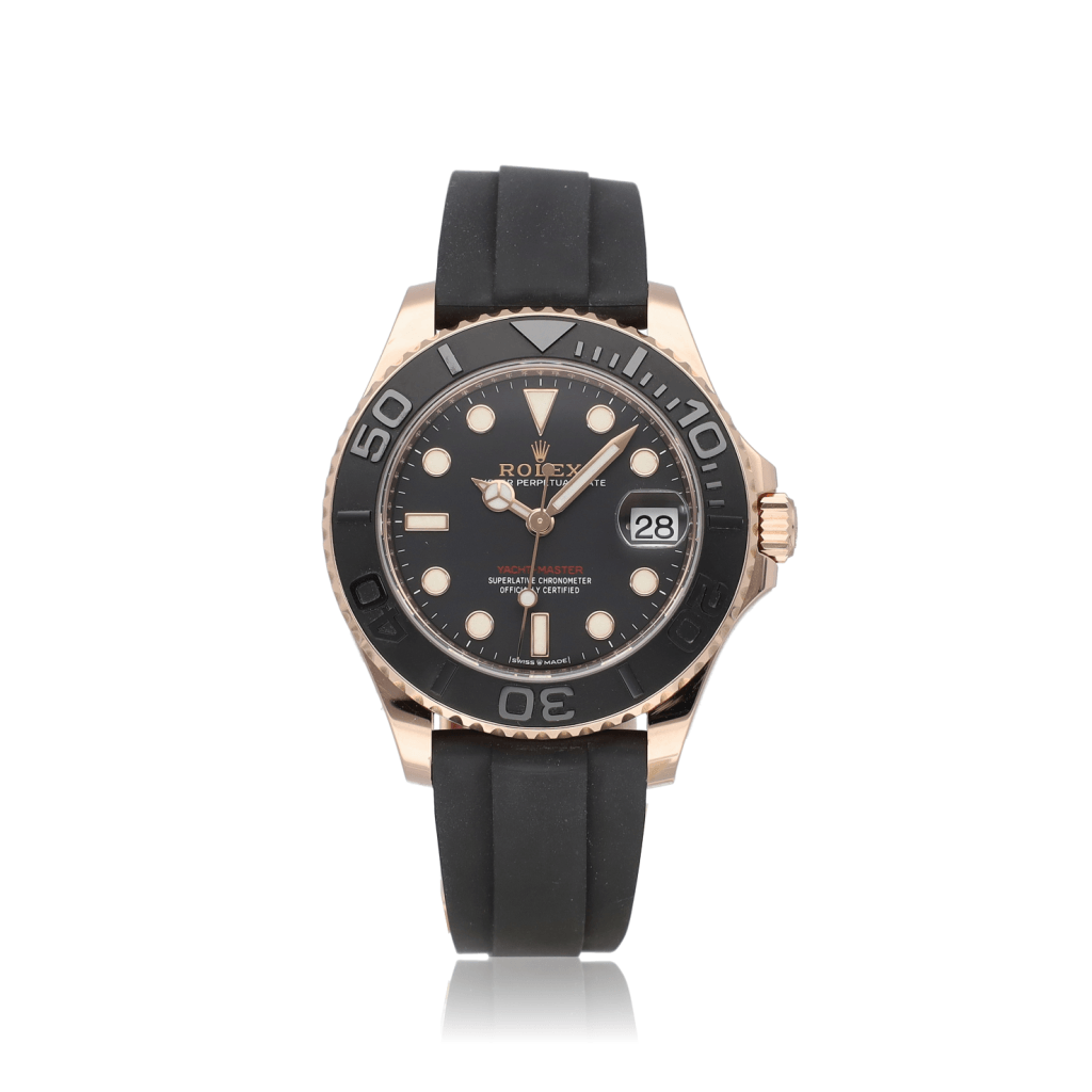 Rolex Yacht-Master 37 37mm - 268655OCC - #1 Rolex Yacht-Master 37 37mm - 268655OCC - #1