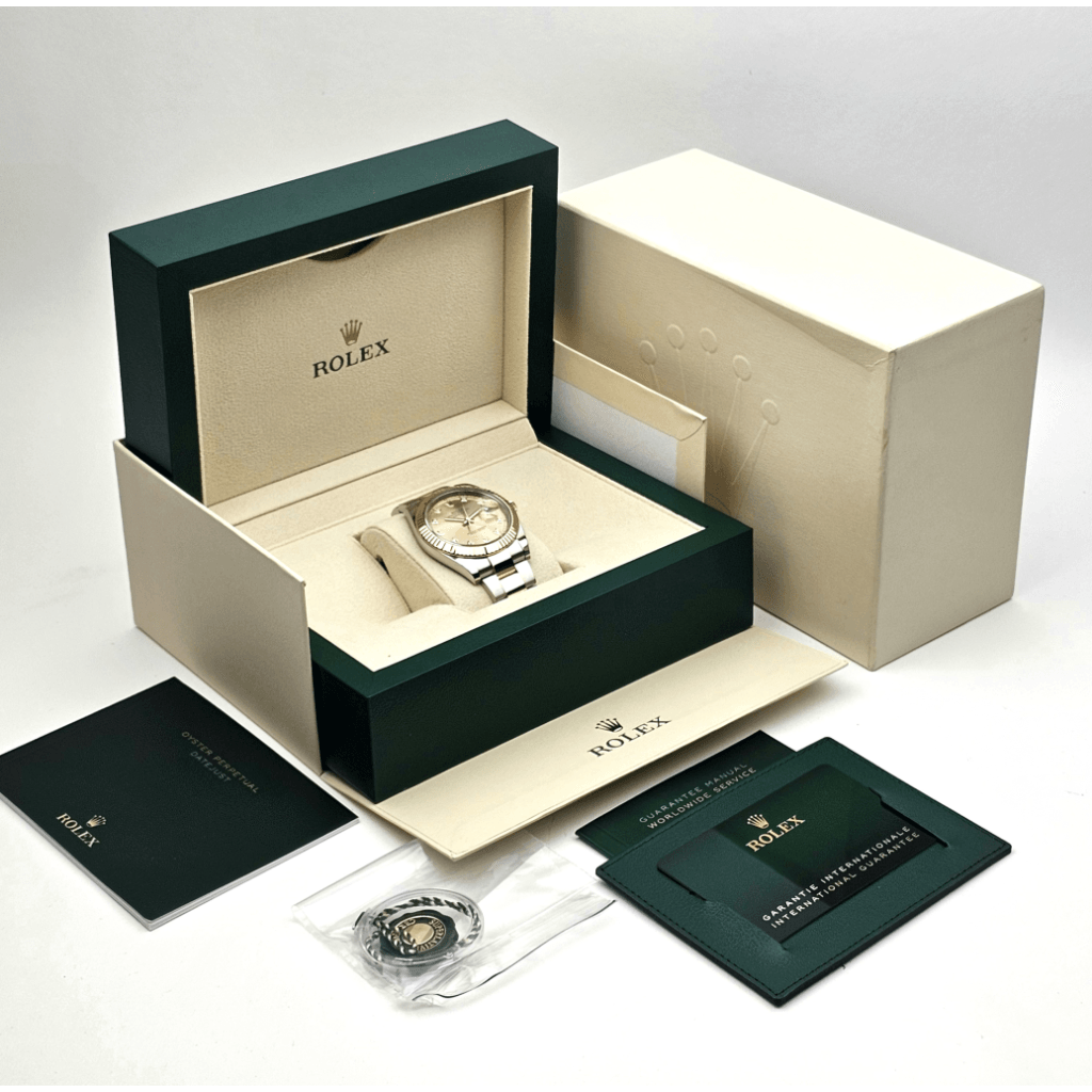 Rolex Datejust 41 41mm - 126333OCC - #2 Rolex Datejust 41 41mm - 126333OCC - #2