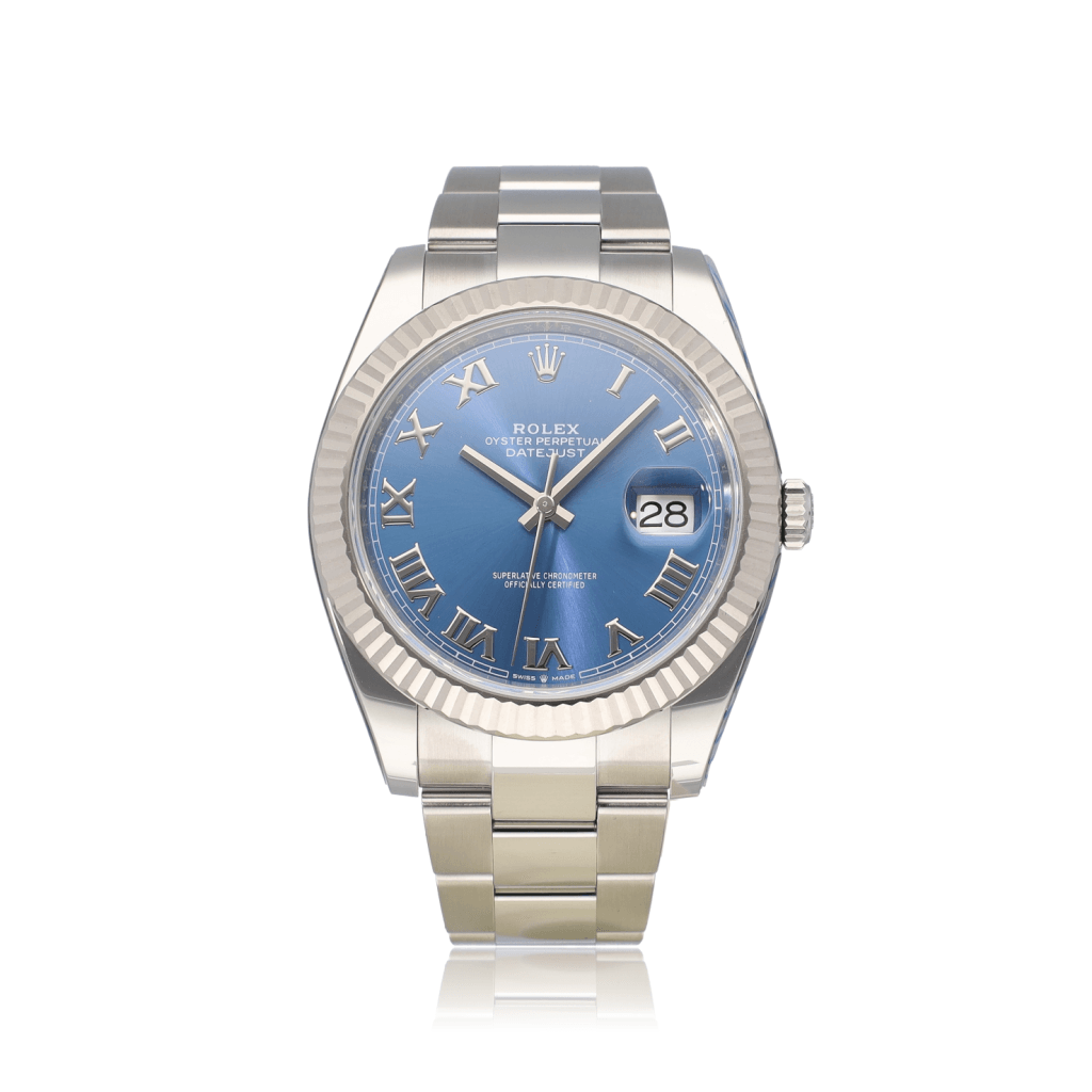 Rolex Datejust 41 41mm - 126334OCC - #1 Rolex Datejust 41 41mm - 126334OCC - #1