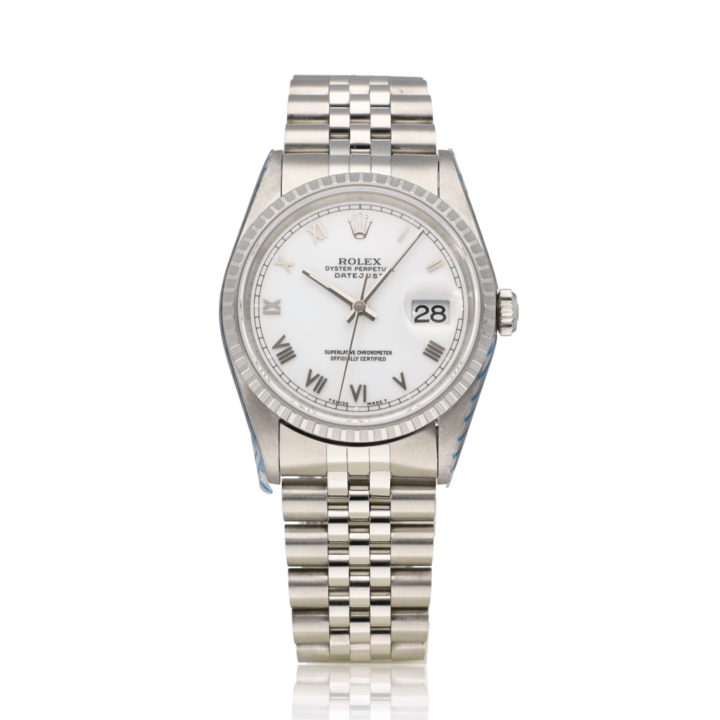 Rolex Datejust 36 - 16220OCC - #1 Rolex Datejust 36 - 16220OCC - #1