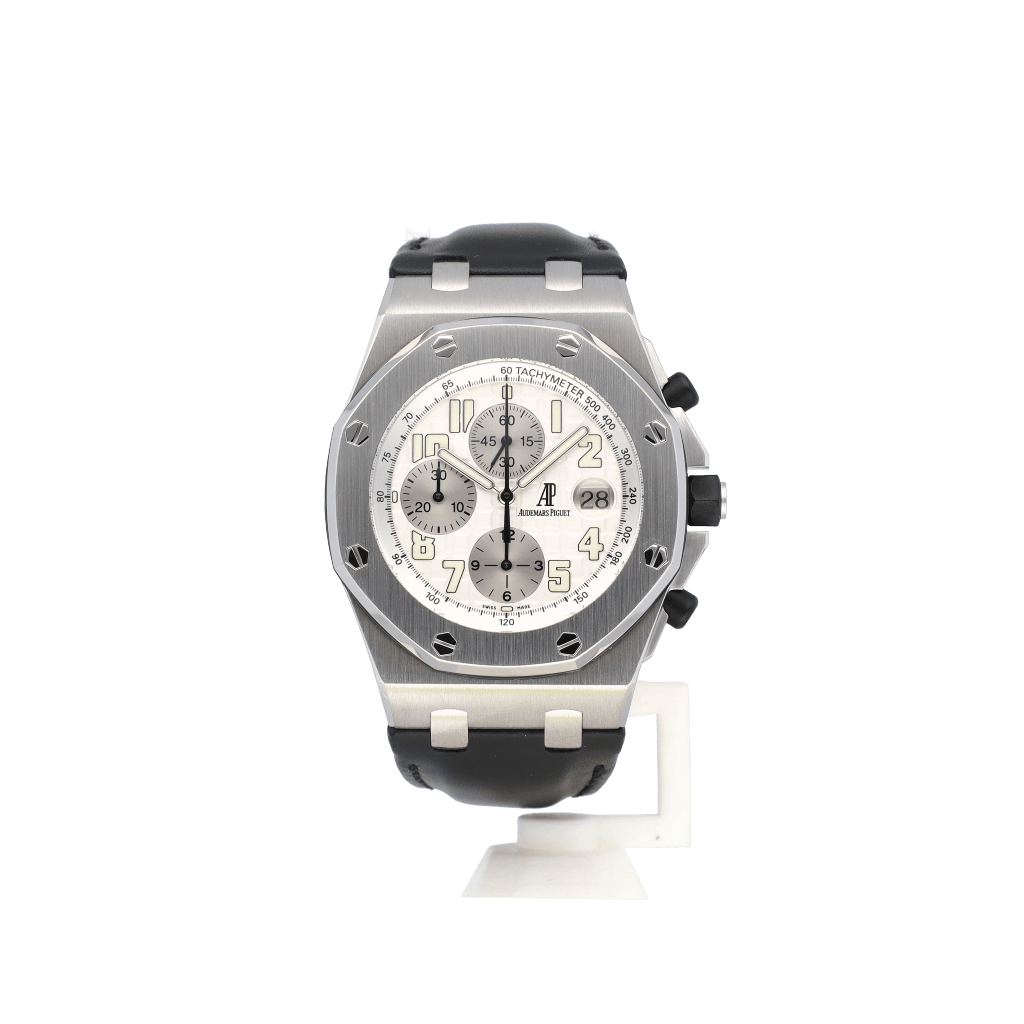Audemars Piguet Royal Oak Offshore Chronograph 42mm - 26020ST.OO.D001IN.02.AOCC - #3 Audemars Piguet Royal Oak Offshore Chronograph 42mm - 26020ST.OO.D001IN.02.AOCC - #3