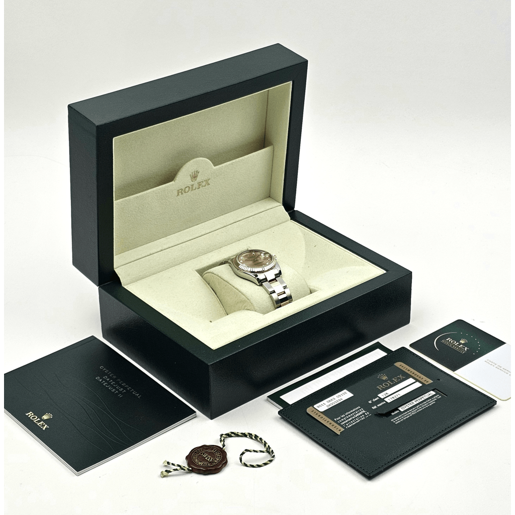 Rolex Datejust 31 31mm - 178271OCC - #2 Rolex Datejust 31 31mm - 178271OCC - #2