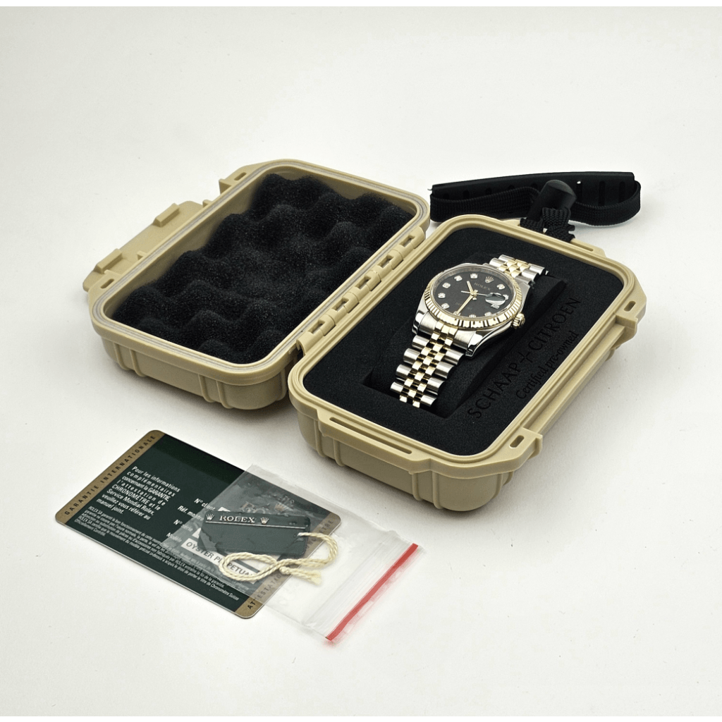 Rolex Datejust 36 36mm - 116233OCC - #2 Rolex Datejust 36 36mm - 116233OCC - #2