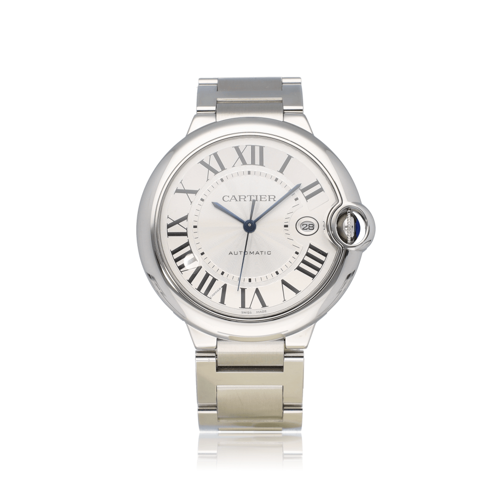 Ballon Bleu De Cartier 42mm - Cartier - WSBB0049OCC Ballon Bleu De Cartier 42mm - Cartier - WSBB0049OCC